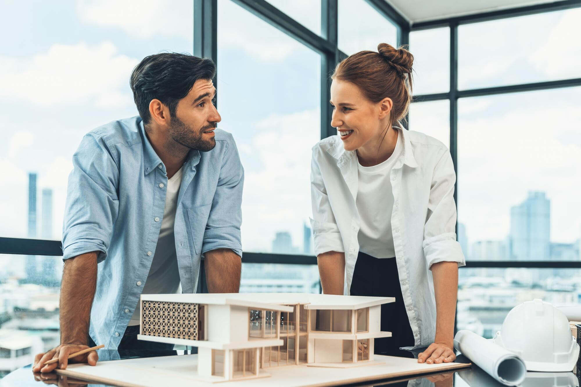 Real estate agent profile image