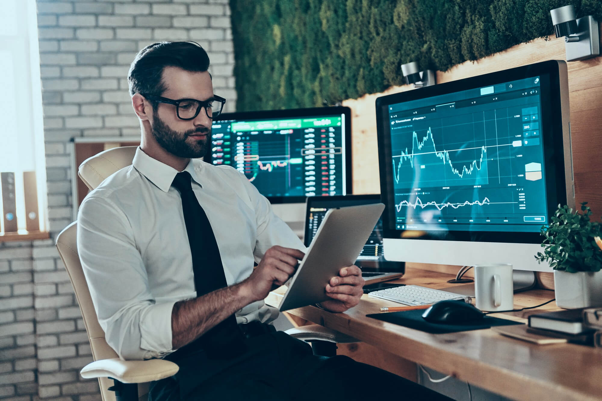 Personal brand agent profile image