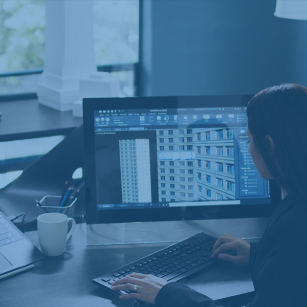 Illustration of AI image generator process